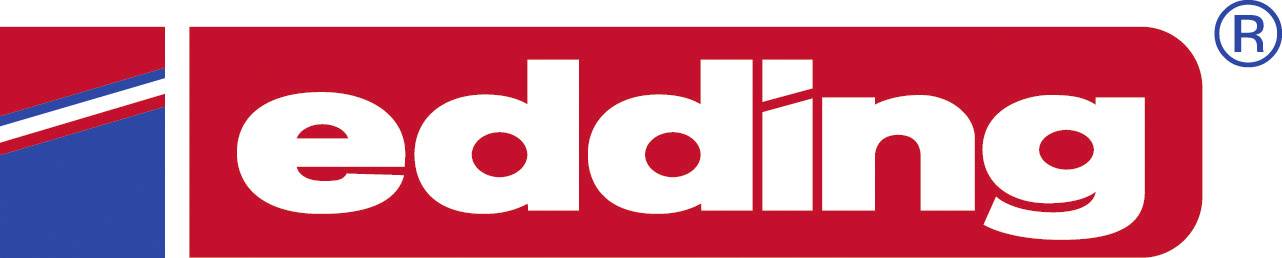 Logo vers Edding