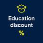 Exklusiver Rabatt für Bildungseinrichtungen