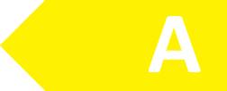 Energieeffizienzklasse A (A+++ - G)
