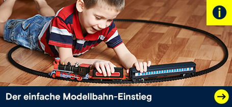 Modellbahn-Einstieg