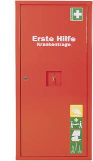 Erste Hilfe Krankentrage