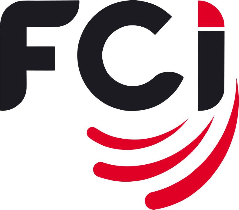 FCI Stiftgehäuse-Kabel Polzahl Gesamt 4 65239-002LF 1 St.