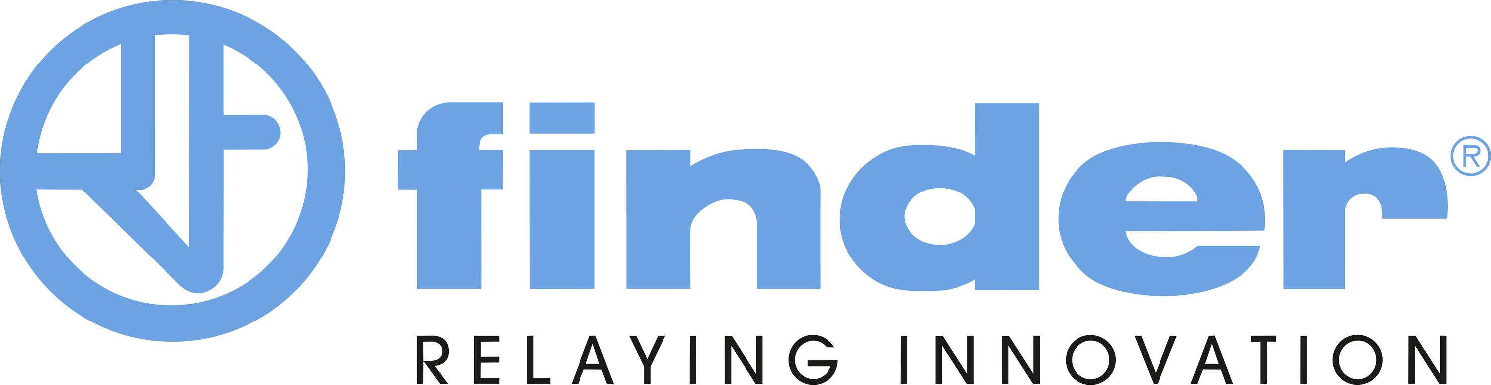 Finder 094.00.4 Markeerlabel Zonder opdruk Wit 1 stuk(s) afbeelding