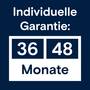 Die individuelle Garantieverlängerung* für Sie 