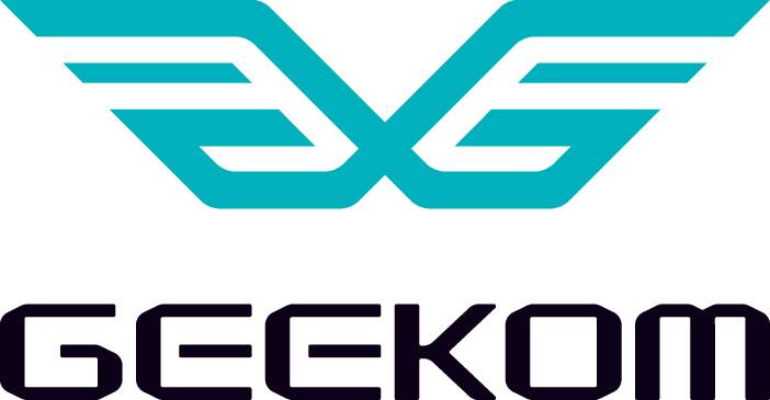 Logo zu Geekom 