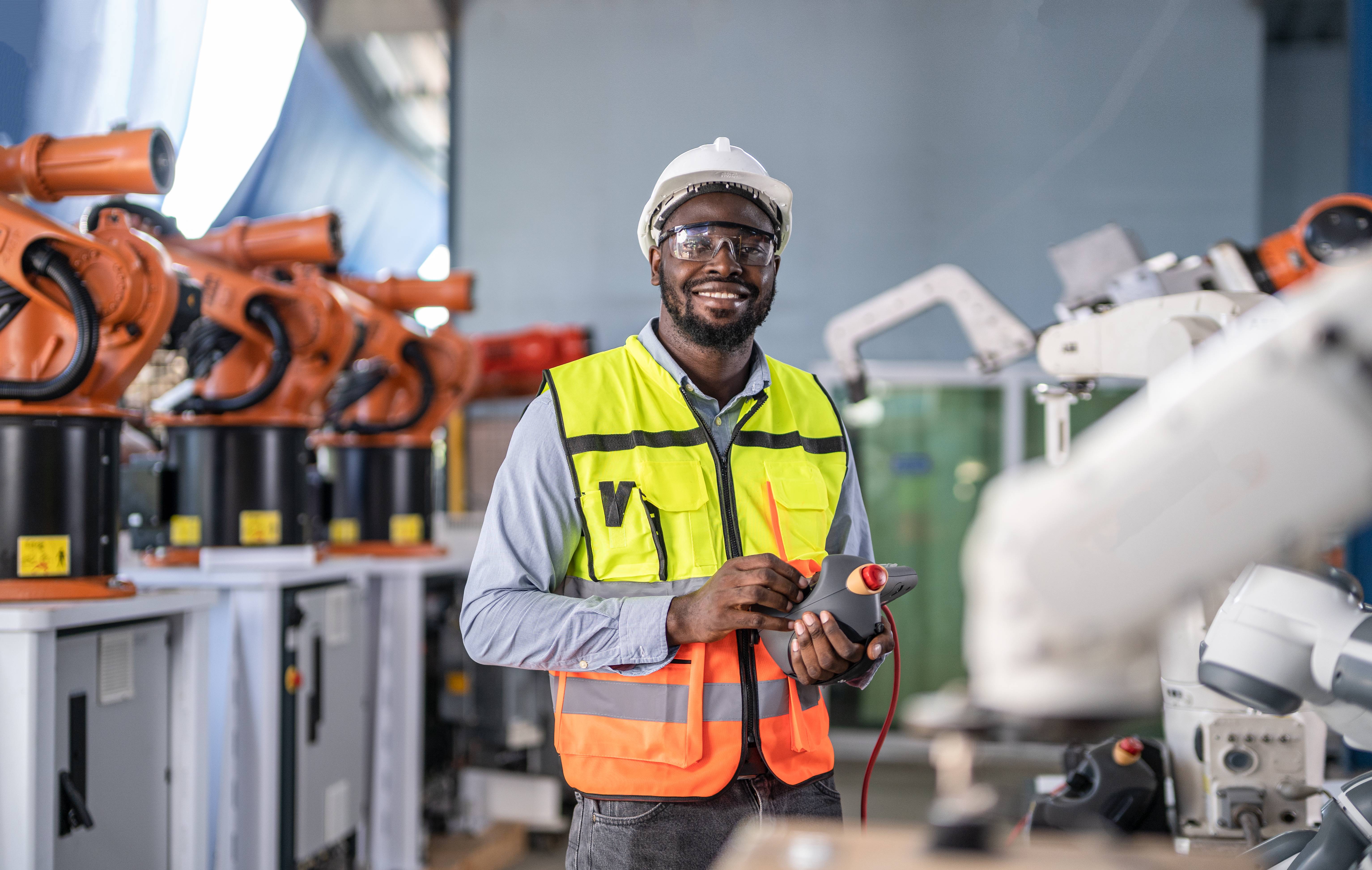 Les machines doivent être conçues de façon à ne pas mettre en danger la sécurité du personnel.