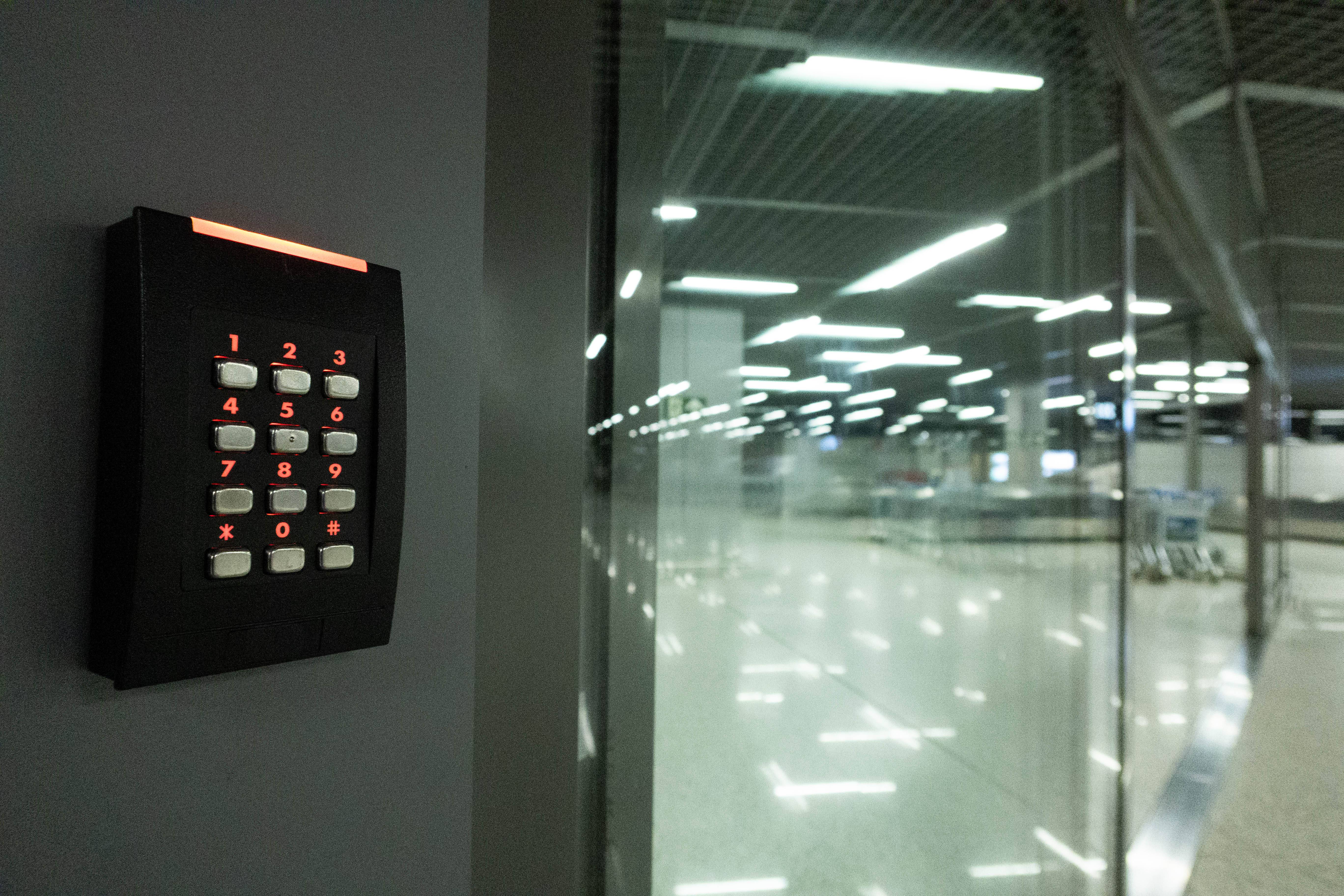 Sicherheitskontrollen