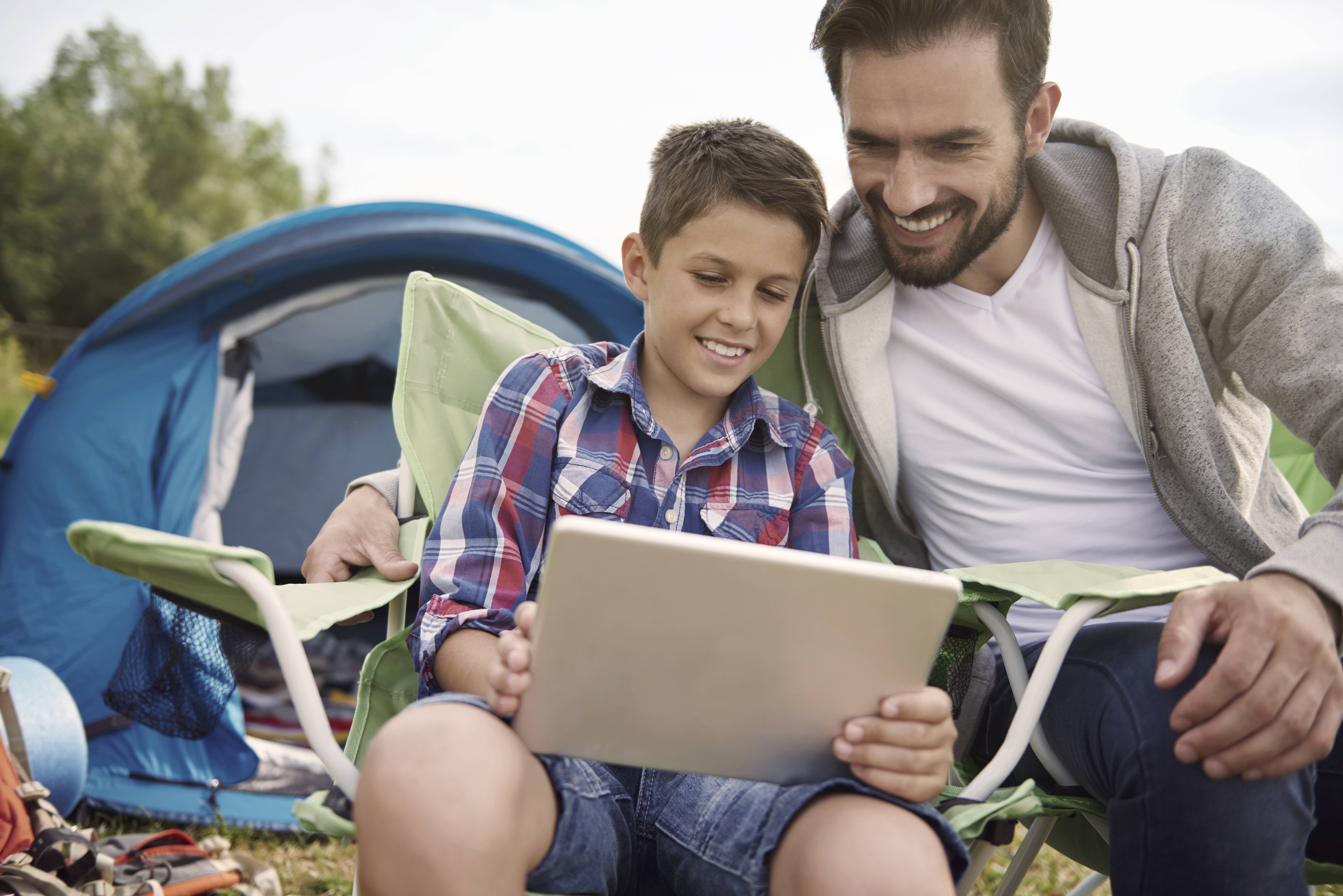 Digitale Medien in der Freizeit