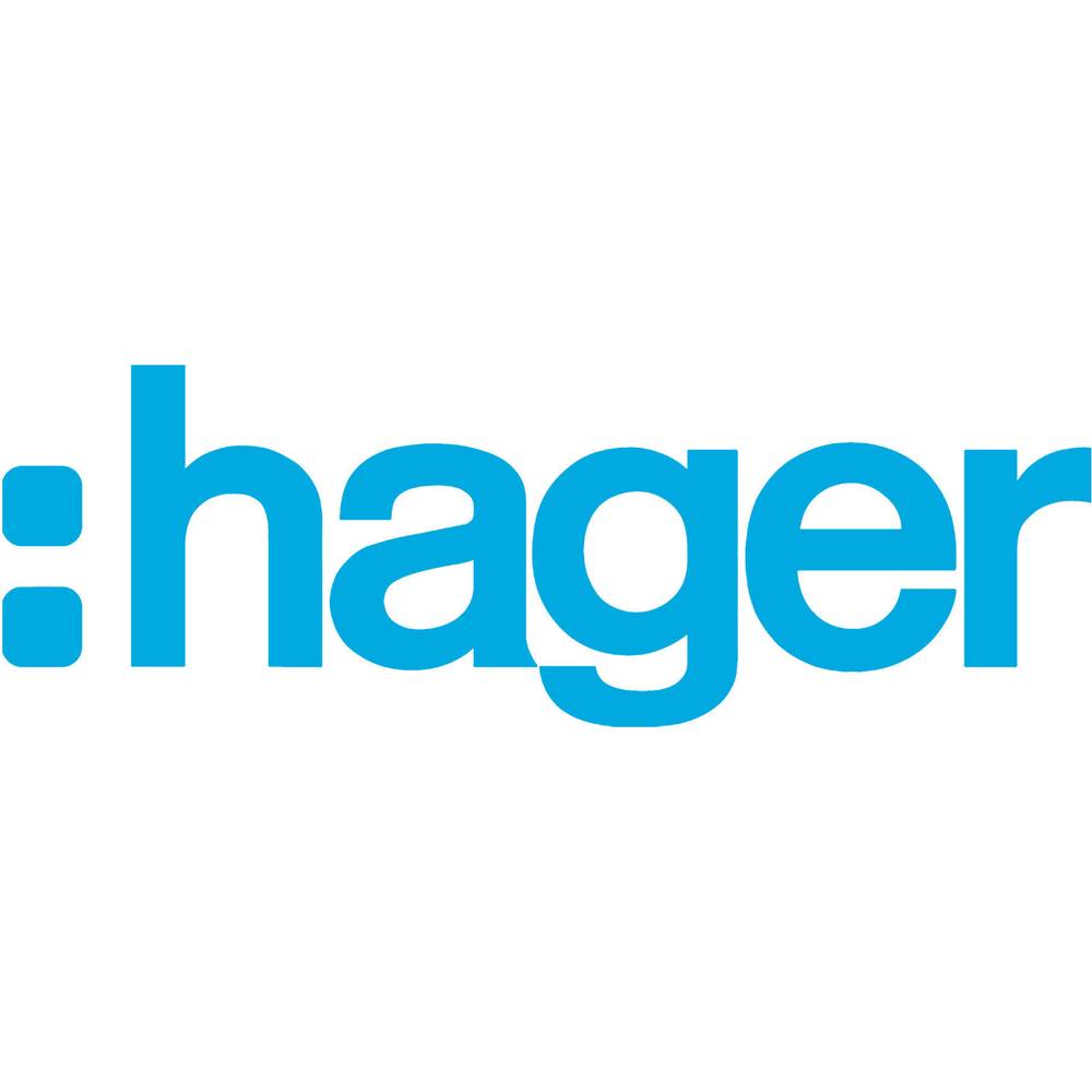 Hager M5164 M5164 100 stuk(s)