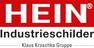 HEIN Industrieschilder