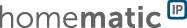 Logo zu Homematic IP 