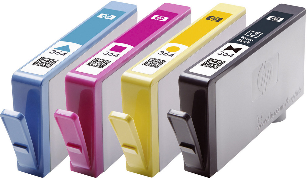 Inchiostro Compatibile Photosmart 5522 6520 Deskjet 3070A Set 4 Cartucce Inchiostro HP 364XL - Compatibili Con Photosmart 5520, 5522, 5524, 5525, 6510, 6520, 6525 E Altri Inchiostro Per Stampanti HP - Foto 11