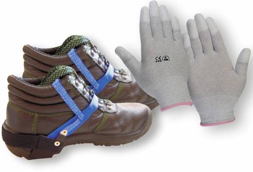 ESD-Schutzschuhe und Handschuhe