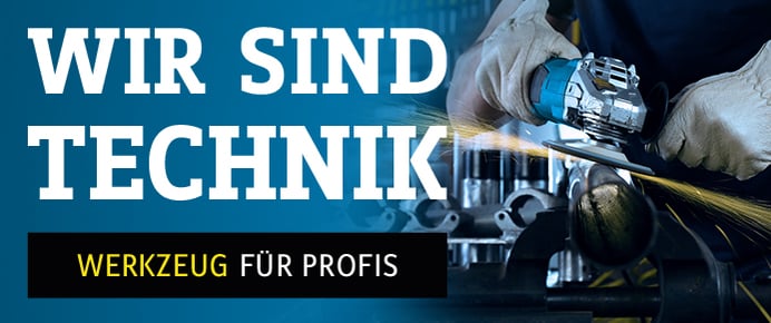 Wir sind Technik