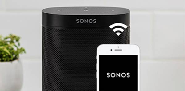 Sonos Lautsprecher für smartes Entertainment