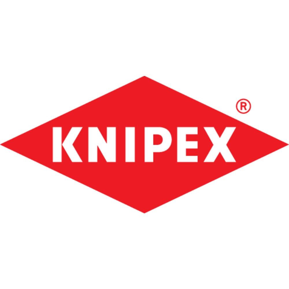 Knipex Electronic Super-Knips Uitvoering Met zeer klein facet met draadklem Snijwaarden (max.) Zacht