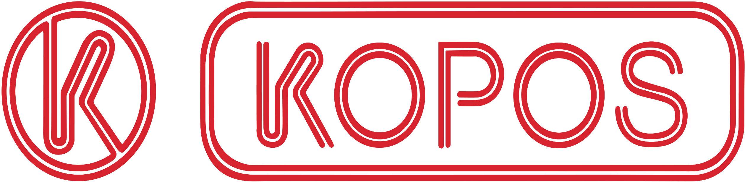 Logo zu KOPOS