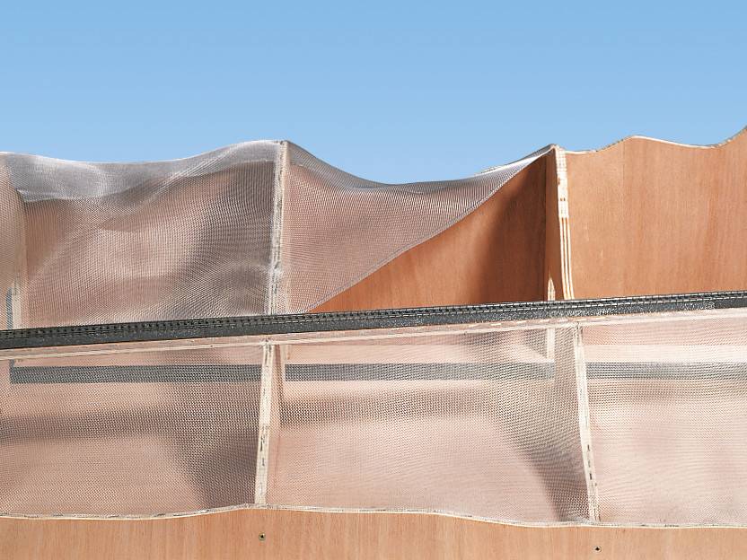 Modellbahn Konturengestaltung