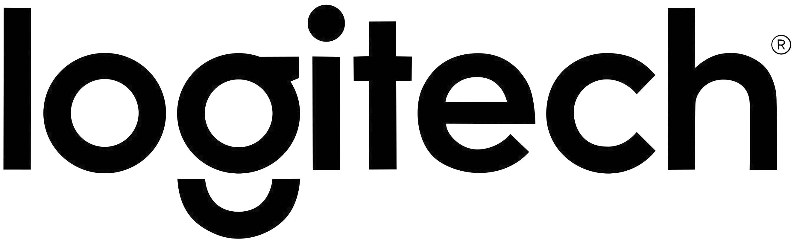 Logo vers Logitech