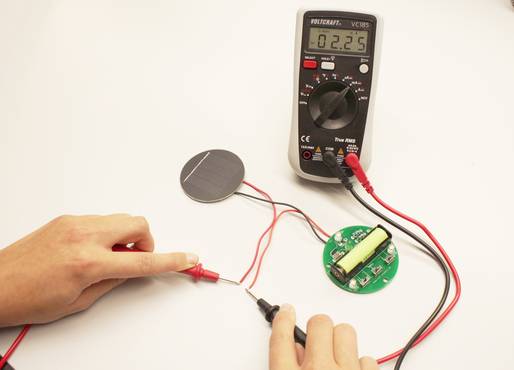 Multimeter Anleitung » Spannung, Strom und mehr richtig messen