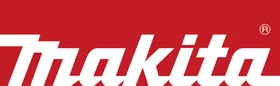 Logo der Marke Makita mit grauer Umrandung. Weiterleitung zum Markenshop von Makita