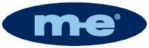 Logo zu m-e modern-electronics