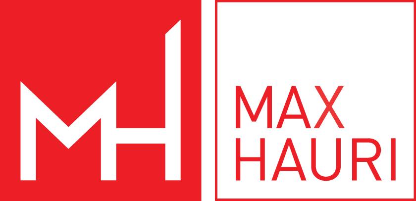 Logo zu Max Hauri