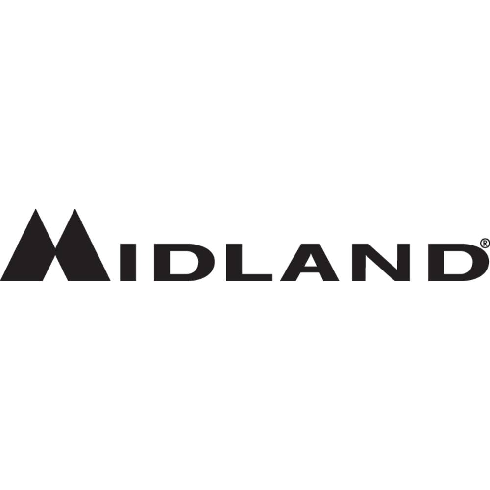 Midland Headset-hoofdtelefoon MA 27-M, Headset mit VOX-PTT-Taste C1130