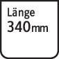 Symbolbild für LRP Electronic Deep Blue 340 RC Motorboot 100% RtR 340 mm