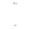 Ein schwarzer Smiley mit einem Lächeln und fröhlichen Augen auf weißem Hintergrund. Darunter ein weißes stilisiertes Gesicht mit offenen Augen und breitem Lächeln.