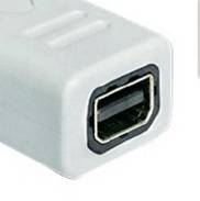 Mini-Displayport-Buchse