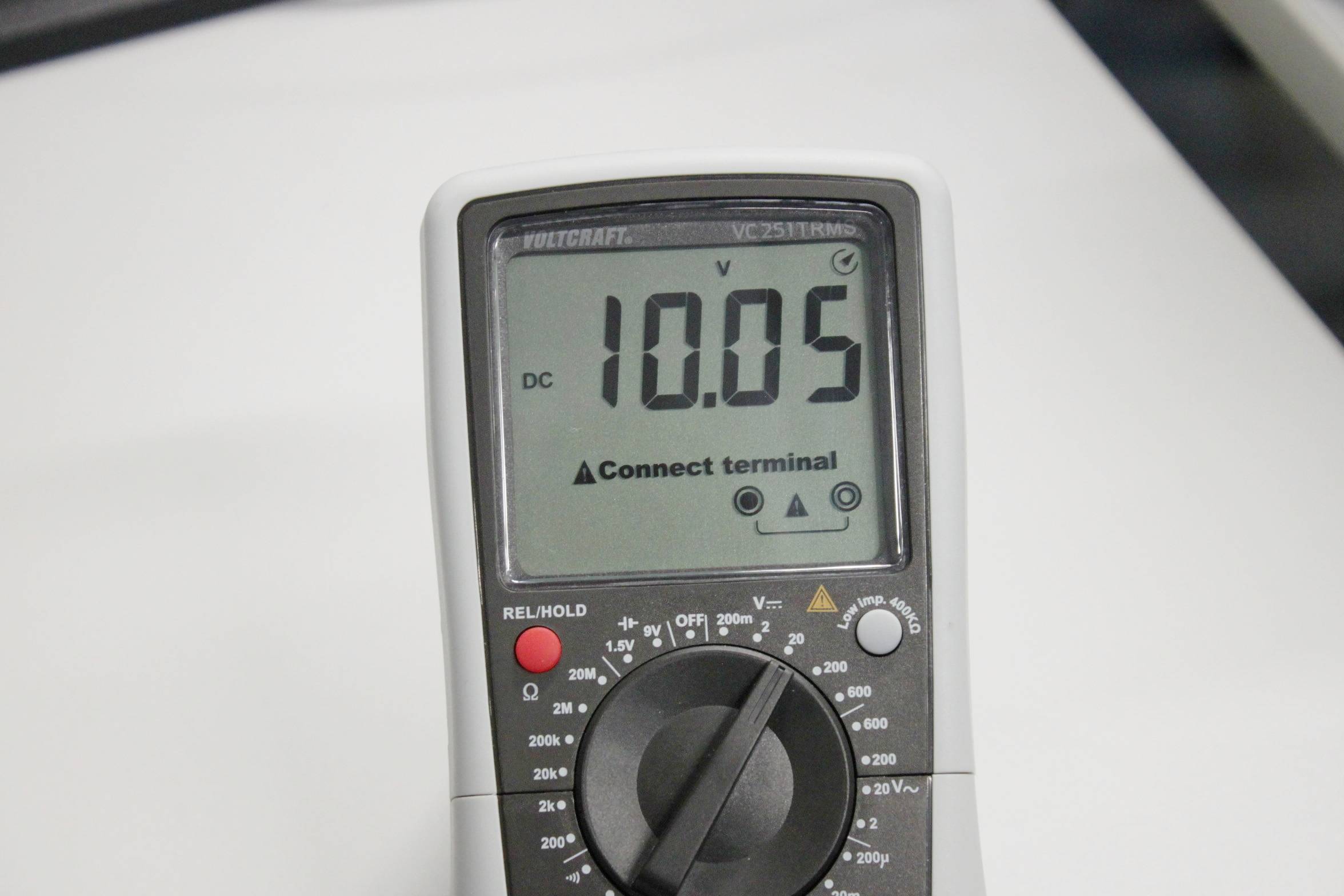 Multimeter