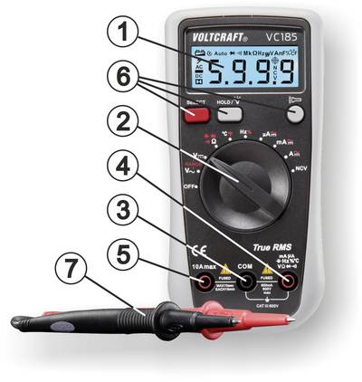 Multimeter