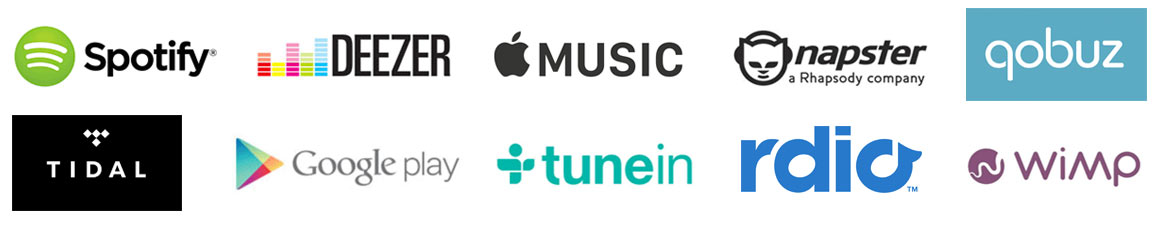 Musik-Streaming-Dienste