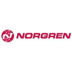 Image of Norgren 100230608 Reduzierverbindung Zapfen-Ø 6 mm Passend für Rohr-Durchmesser 8 mm 1 St.