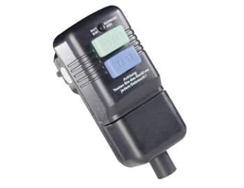 Personenschutz Winkelstecker mit PRCD