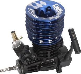 Nitromotor für Modellautos