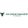 Logo mit einem stilisierten Ochsenkopf links und dem Text 'OCHSENKOPF BY GEDORE' in rosa Schrift auf weißem Hintergrund.