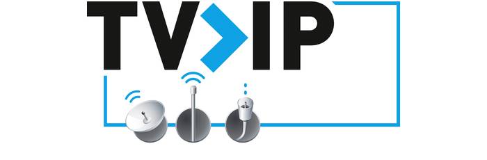 Logo der TV to IP-Technik