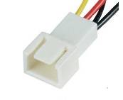 PC-Lüfter Buchse 3pol.