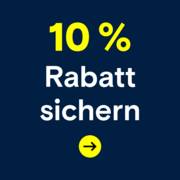 Sparen Sie jetzt 10 % auf dieses Produkt