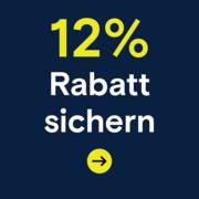 Sparen Sie jetzt 12 % auf dieses Produkt
