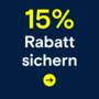 15% Rabatt sichern!