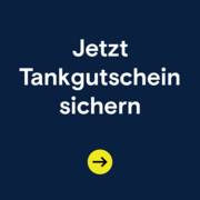 Jetzt Tankgutschein sichern!