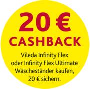 20 EUR Cashback sichern
