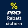 % PRO Vorteilspreise