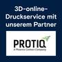 Professioneller Online 3D Druck-Service