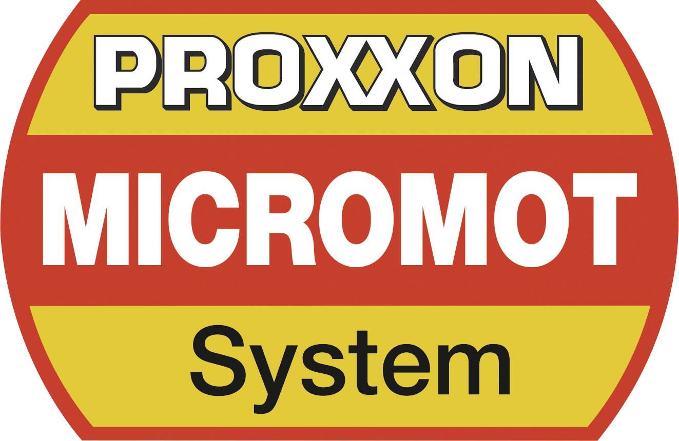 PROXXON Akku-Multifunktionswerkzeug ohne Akku 10.8 V Proxxon Micromot IBS/A 29802