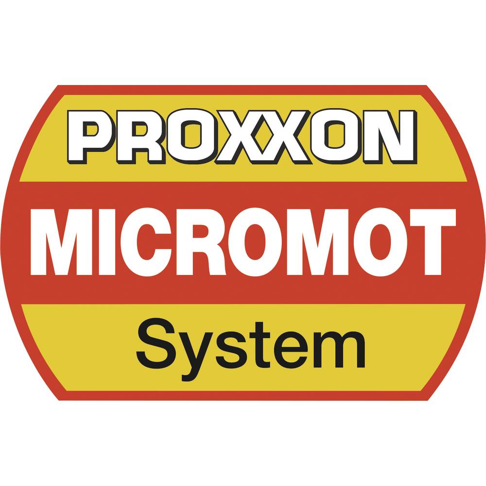 Proxxon Micromot Bandschuurmachine