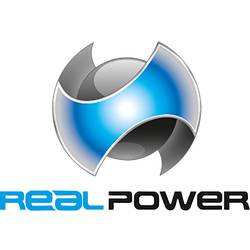 Image of RealPower PB-4000 Powerbank 4000 mAh LiPo Schwarz